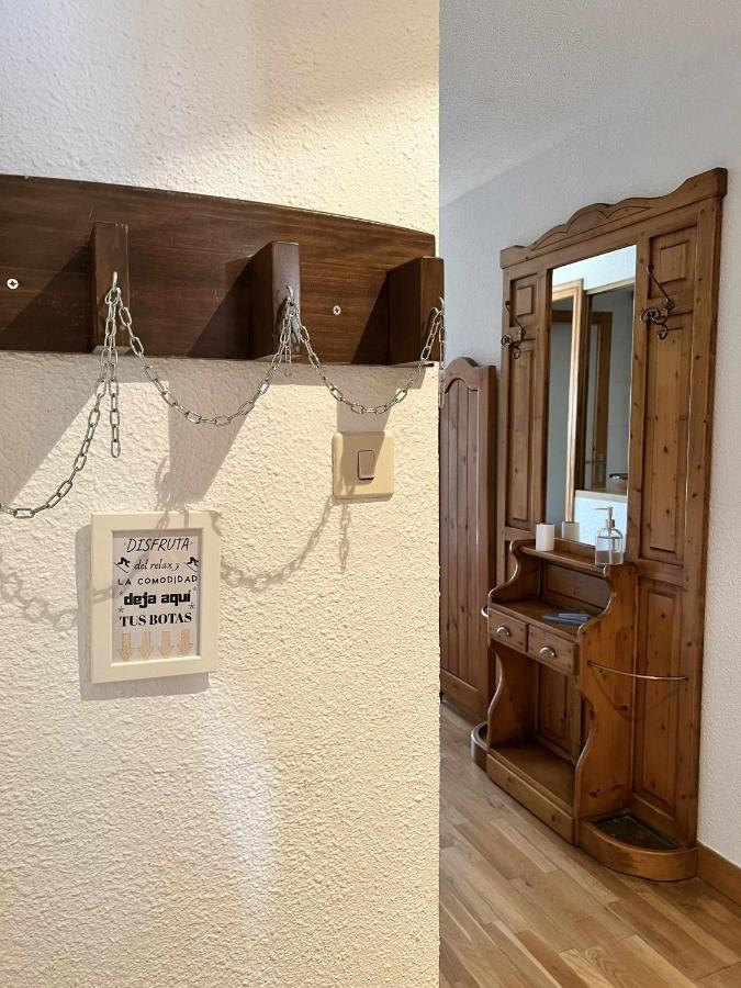 Alojamiento Fresno Al Lado Del Reloj Ski Amplio Fa Формигал Экстерьер фото