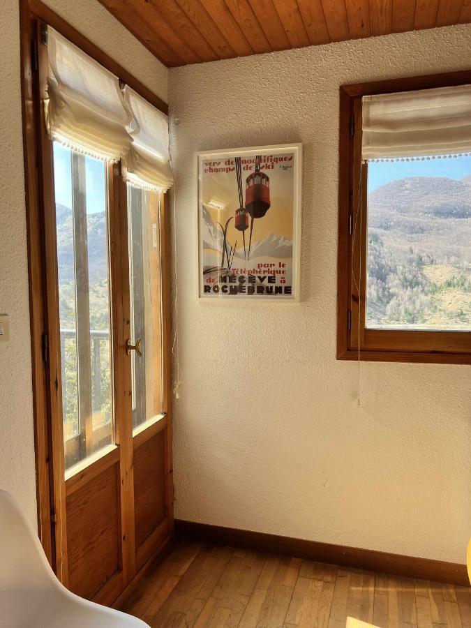 Alojamiento Fresno Al Lado Del Reloj Ski Amplio Fa Формигал Экстерьер фото